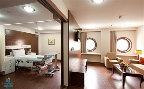 Indraprastha Apollo Hospital Best Hospital In Delhi Ncr