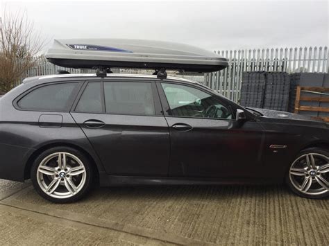 Thule Alpine Roof Box Roofbox 2 Hire