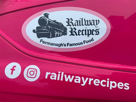 railway recipes