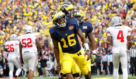 When was the last time Michigan beat Ohio State in The Game? - Sports Illustrated