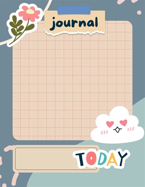 86 Background Design Journal Images - MyWeb