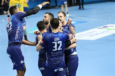 Montpellier Handball on Twitter ehfcl J11 MOTW Face à