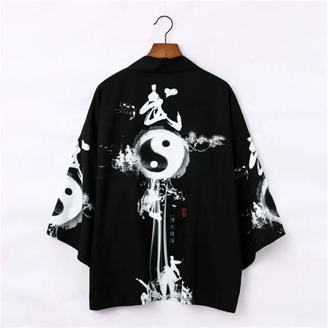 Kimono Japon S Para Mujer C Rdigan Camisa De Cosplay Blusa Para