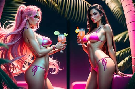 Premium Photo Sexy Beautiful Woman Legs In Sexy Lingerie