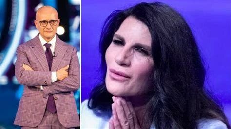 Alfonso Signorini Annuncia Pamela Prati Concorrente Scoppia La Bufera