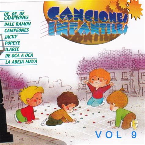 Amazon Canciones Infantiles Vol Grupo Musical Ginesitos