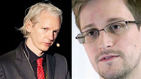 Watch Edward Snowden And Julian Assange Present At Sxsw