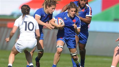 VIDEO Tournoi U20 des Six Nations le résumé de la victoire de la