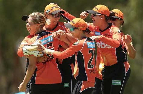 Squad Analysis Perth Scorchers For Womens Big Bash League 2021