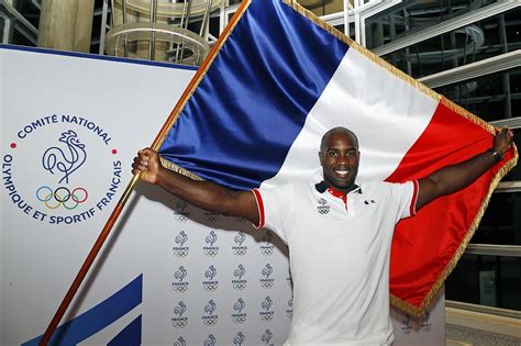 Galerie Photos Teddy Riner