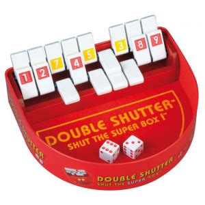 Double Shutter