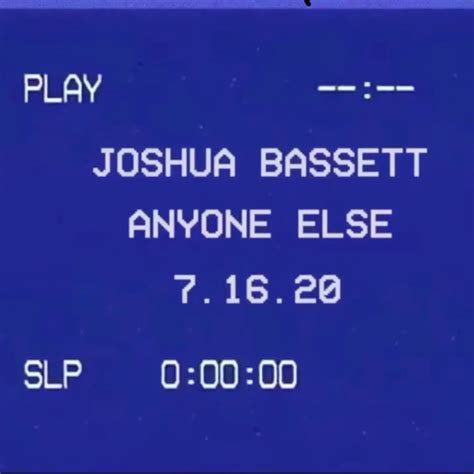 Pin by :) on joshua bassett | Songs, Songwriting, High school musical