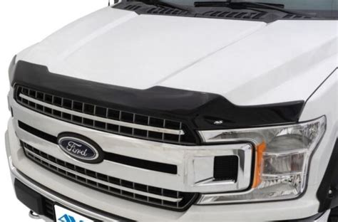 New F 150 Owners Discuss Hood Protection Options