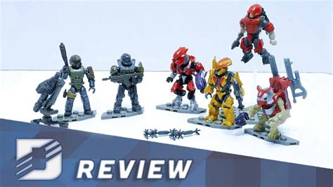 Mega Construx Halo Infinite Banished Garrison Pack Unboxing Review