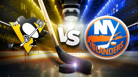 Penguins Vs Islanders Prediction Odds Pick 12 28 2024