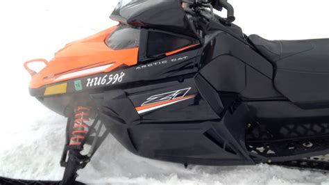 2010 Arctic Cat Z1 Turbo Lxr Youtube