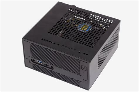 ASRock DeskMini 110 Mini STX PC Review Photo Gallery TechSpot