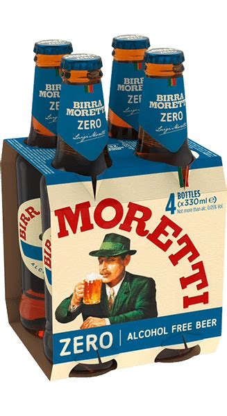 Birra Moretti Zero X Cl Ew Pepillo Ch