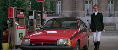 IMCDb.org: 1984 Renault Fuego Turbo in "A View to a Kill, 1985"