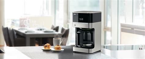 Amazon De Braun Puraroma Kaffeemaschine Kf