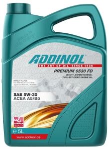 5W30 Motoröl kaufen von ADDINOL