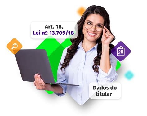 Canal LGPD para requisições de direitos dos titulares de dados