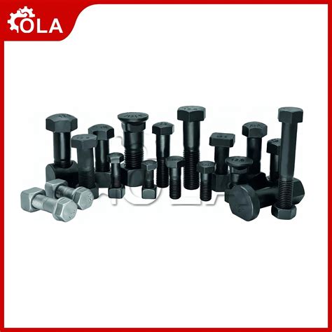 Ola Equipment Accessories Factory Aluminum Pin Bolt China Uh High