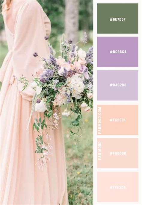 10 Peach Wedding Colours For Any Wedding Theme 1 Fab Mood Wedding