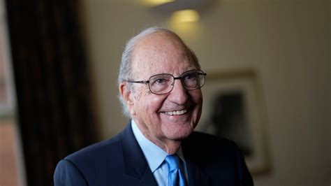 peacemaker george mitchell  poignant belfast return koincom