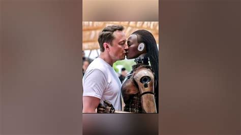 Elonmusk Ghananews Robot Elon Musk Set To Launch Robot Wives By September Youtube