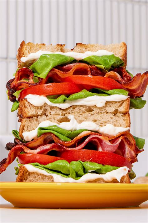 Gourmet Blt