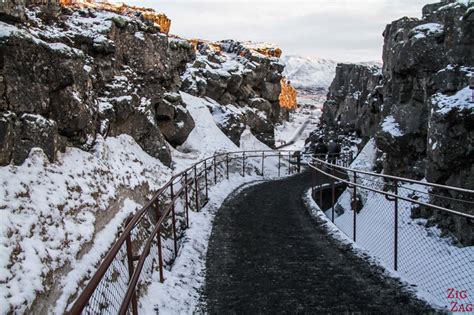 Thingvellir National Park in Winter (Iceland) - Tips + photos