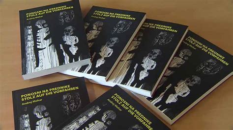 Neues Buch K Rntner Slowenen Im Widerstand Kaernten Orf At