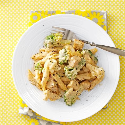 Chicken Penne Alfredo Recipe: How to Make It | Taste of Home