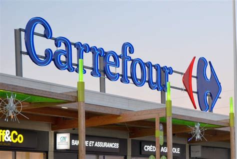 Carrefour France Progresse De 6 6 En Valeur Sur Le 3e Trimestre 2022