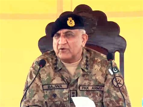 Gen Qamar Praises Army Shooters Marksmanship