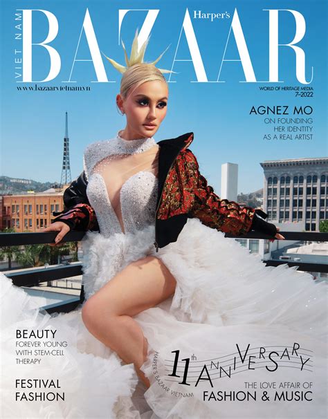 AGNEZ MO