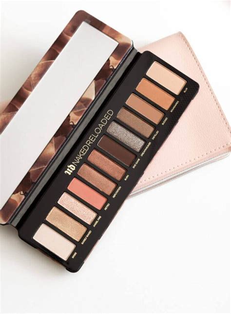 Why Urban Decay Naked Reloaded Can T Replace The Original
