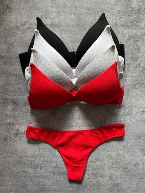 Magali Pack X6 Miutopia Lingerie