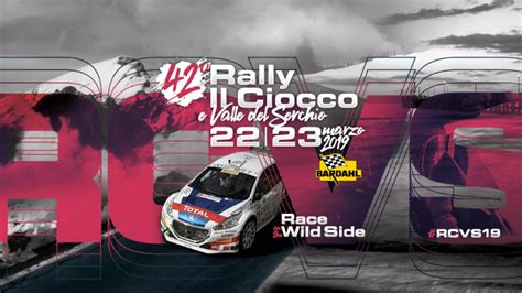 Elenco Iscritti Rally Del Ciocco Al Via Nel Cir E Nel Crz