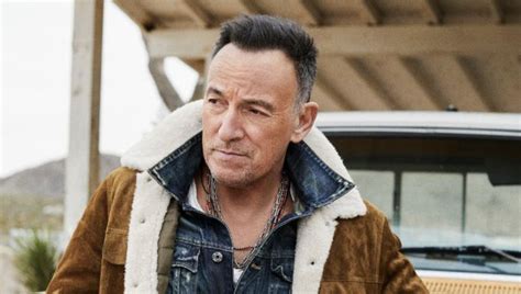 Bruce Springsteen anuncia nuevo álbum Western Stars Radio Concierto