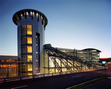 Portland Jetport Garage - DHK Architects