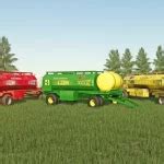 LIZARD FUEL TANKS PACK V1 0 FS22 Mod