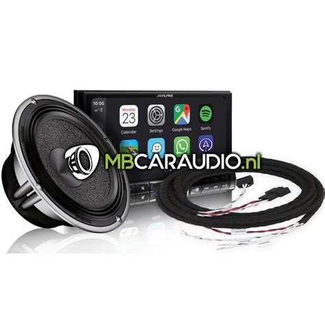 MB Car Audio Online Installatie Pakket 45 MINUTEN Car Audio