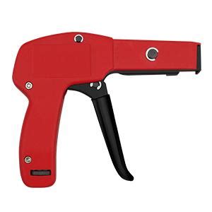 Stedi Cable Tie Gun Rgonomic Hand Operated Zip Tie Gun Sharp And Wear