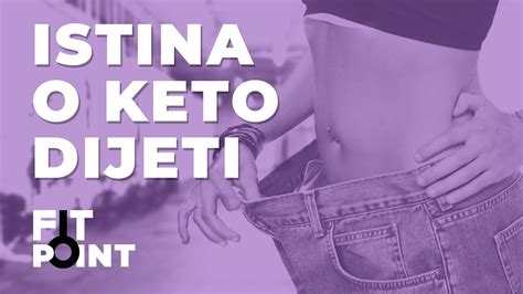 Ketogena Dijeta Istina O Gubitku Kilograma Bez Ugljikohidrata