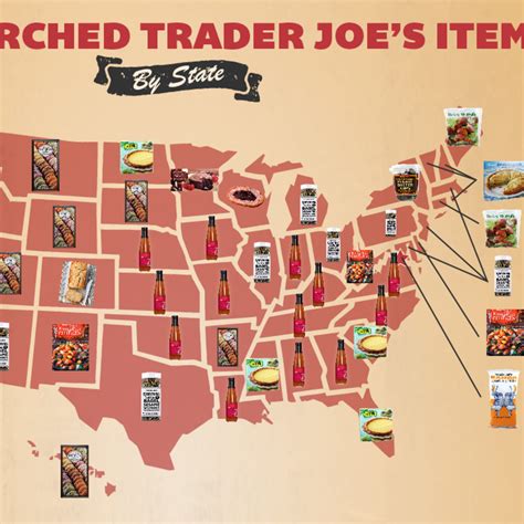 Trader Joes Locations Map Washington State