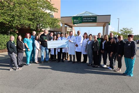 Huggins Furthers Pledge To Support Cancer Care Across Vandalia Health