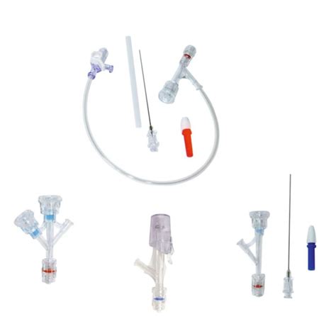 Hemostasis Valve Set Dispack Medical