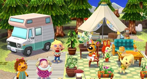 Animal Crossing Pocket Camp Sees Huge Surge In Revenue And Downloads